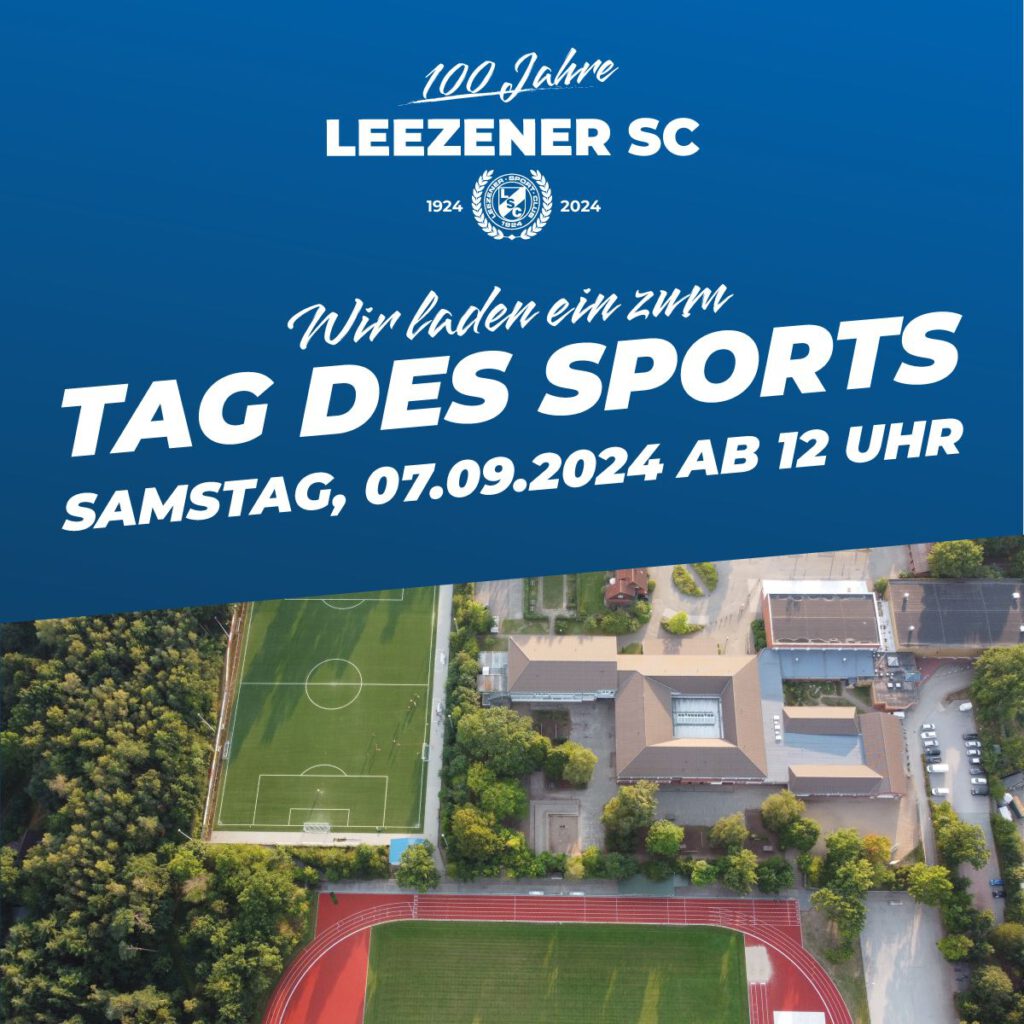 Social-Media Tag des Sports 1