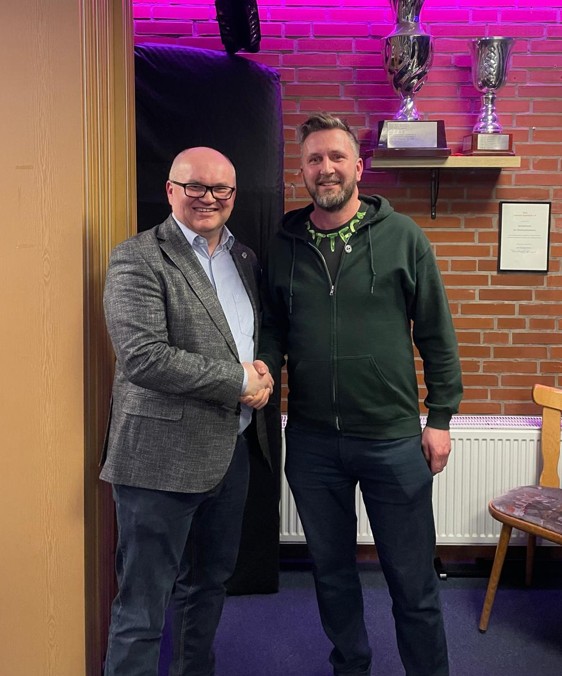 Ehrungen 25 Jahre LSC