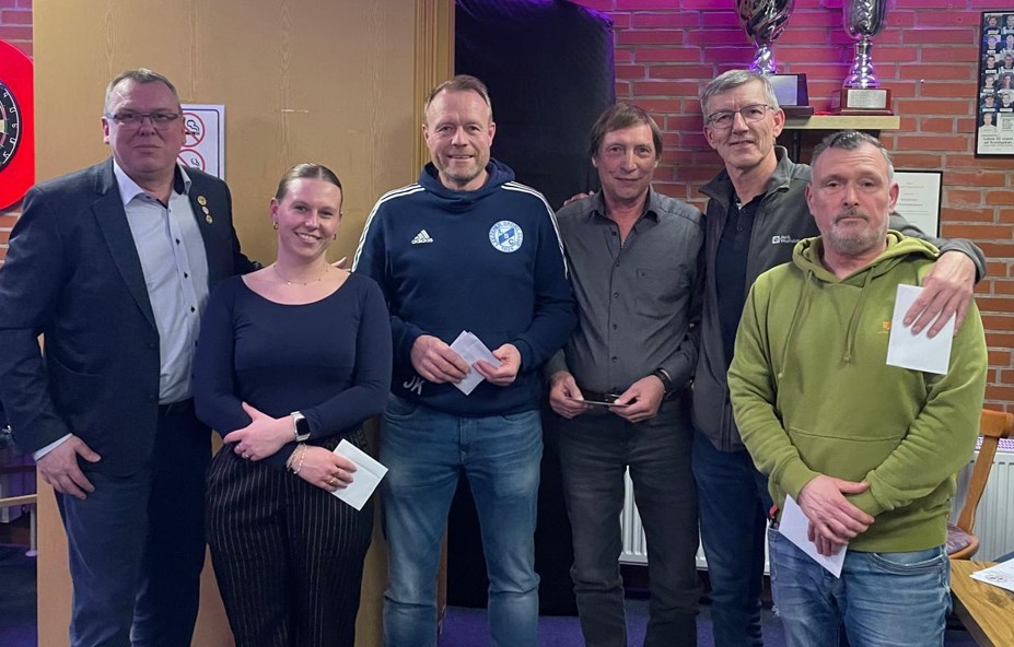 Ehrungen 50 Jahre LSC